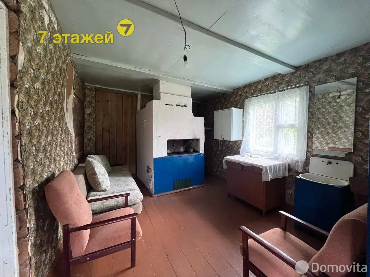 коттедж, Каменка, ул. Лесная 