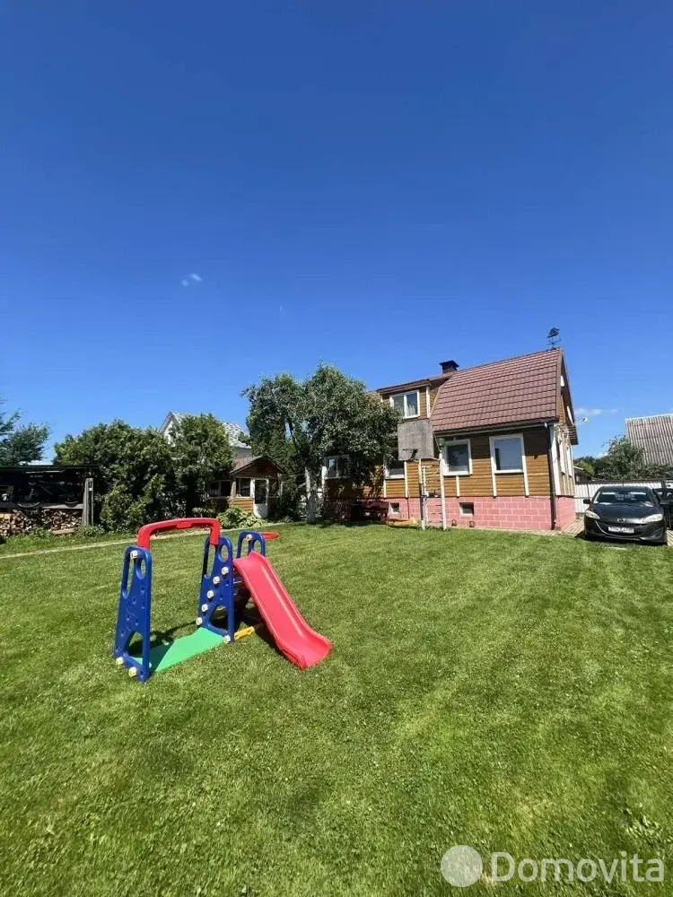 Купить 3-этажную дачу в Урожай-2002 Минская область, 89000USD, код 179050 - фото 1