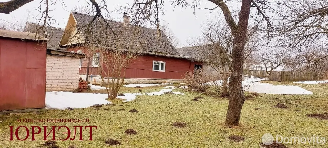 дом, Витебск, ул. Новосенненская, д. 19 