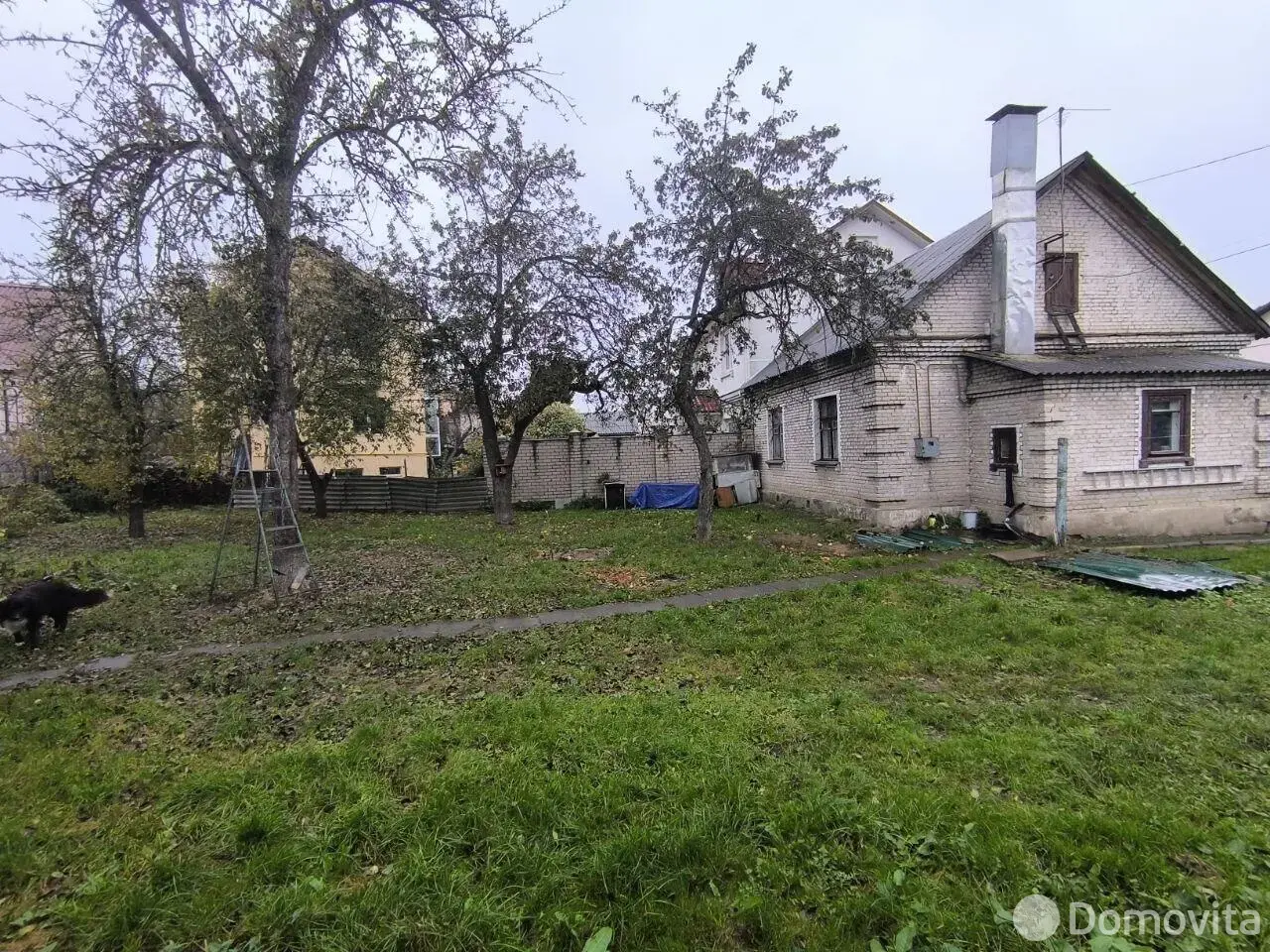 коттедж, Минск, ул. Васнецова, д. 48