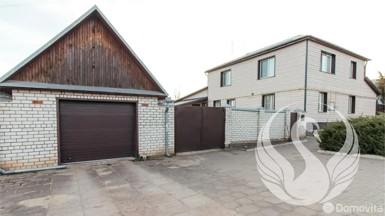 коттедж, Борисов, ул. Батурина, д. 18 