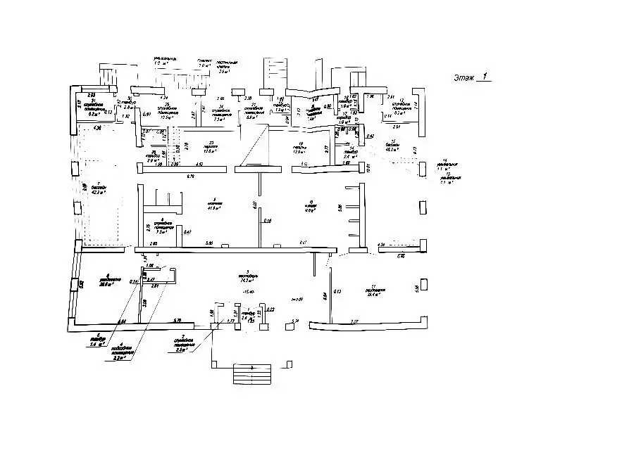 торговый объект, Королево, ул. Парковая - лучшее предложение