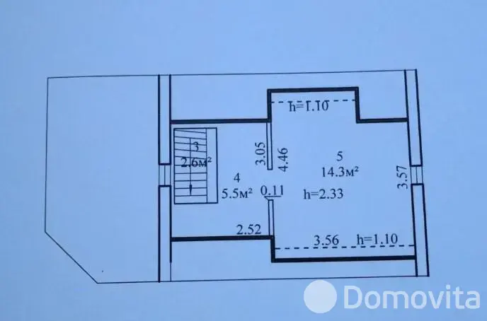 Купить 2-этажную дачу в Игуменское-2008 Минская область, 14500USD, код 185289 - фото 21