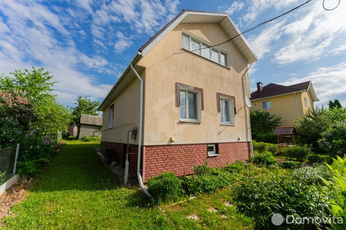 Продажа 2-этажного дома в Гончаровке, Минская область ул. Солнечная, 119900USD, код 630436 - фото 2