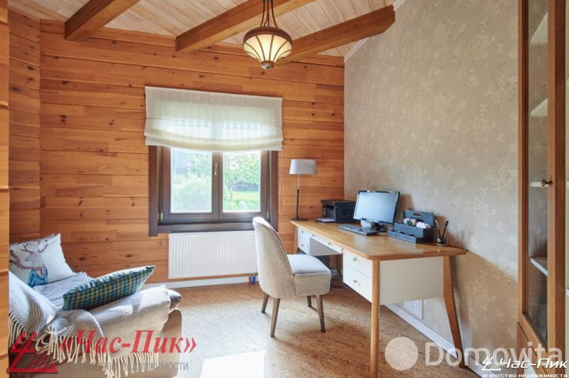 Купить 1-этажную дачу в Чуденичах Минская область, 699000USD, код 180396 - фото 37