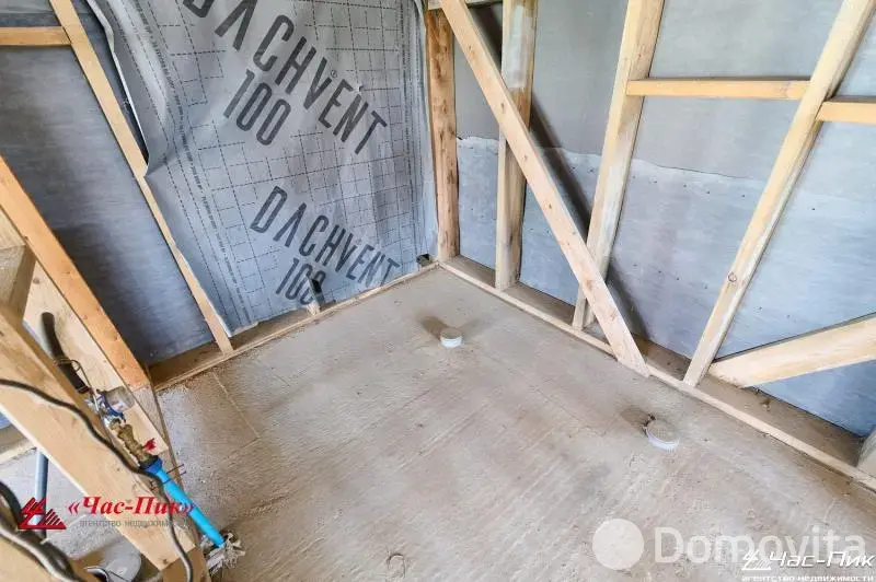 Продажа 1-этажной дачи в Томковичах Минская область, 65000USD, код 185543 - фото 14