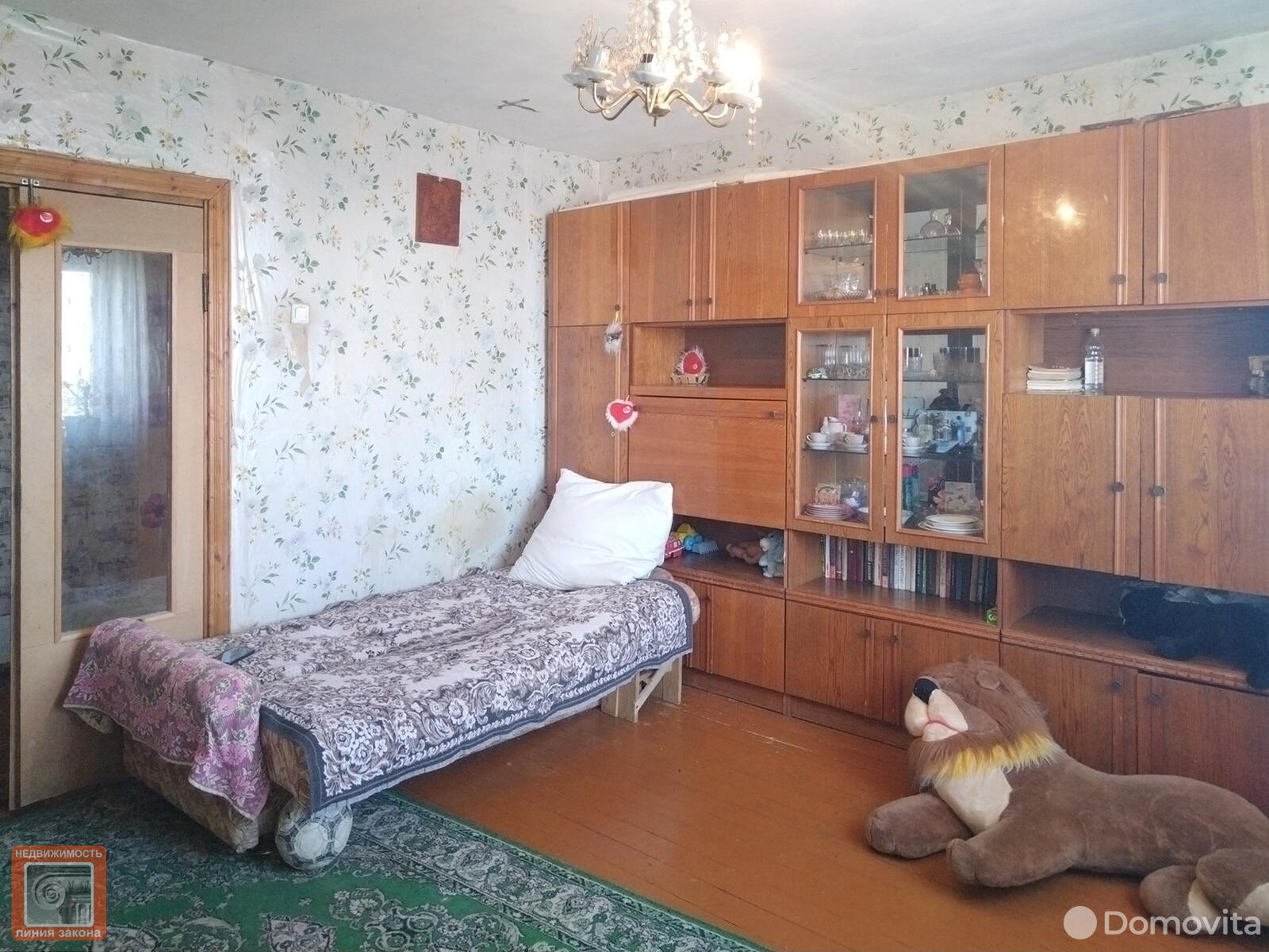 Продажа 4-комнатной квартиры в Речице, ул. Первомайская, д. 24, 29800 USD, код: 979568 - фото 3