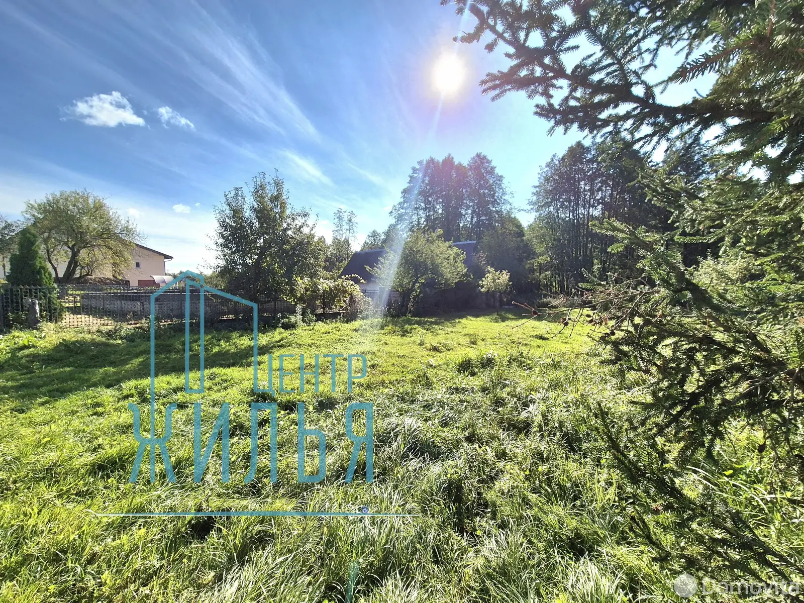 купить участок, Воловичёвцы, д. 40/В