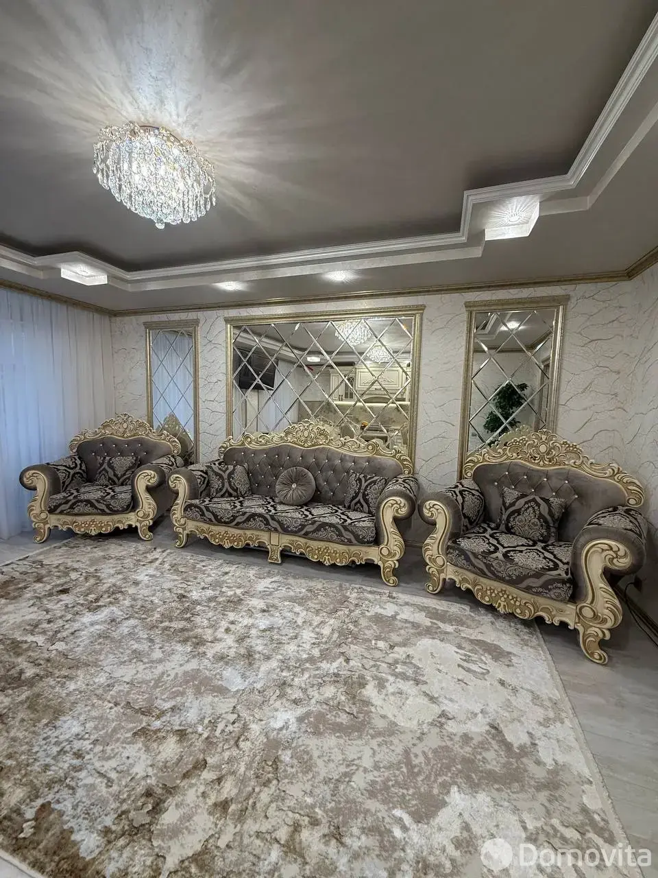 Снять 2-комнатную квартиру в Минске, ул. Скрыганова, д. 4, 1500USD, код 151107 - фото 13