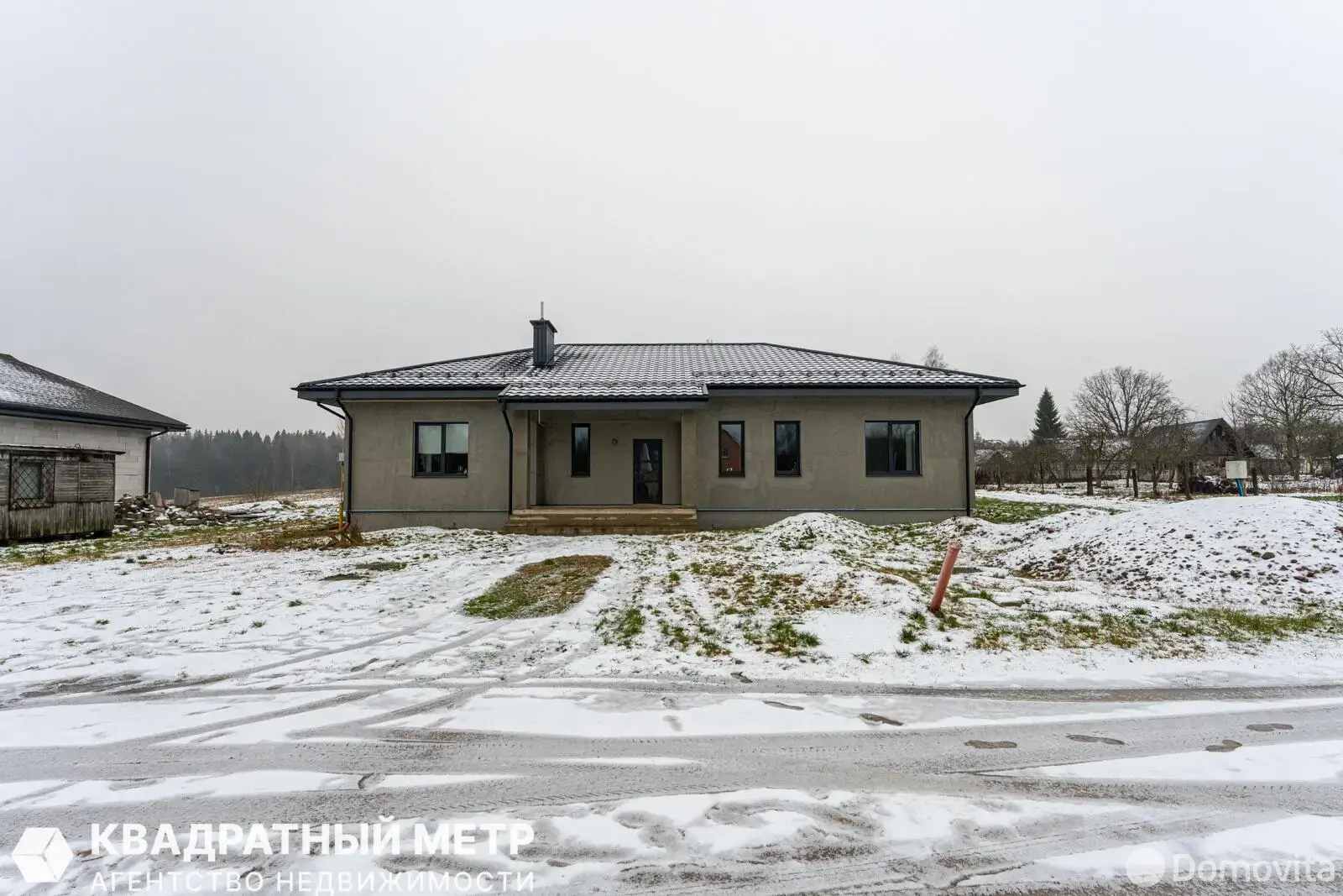 дом, Лобунщина, ул. Лесная, д. 2