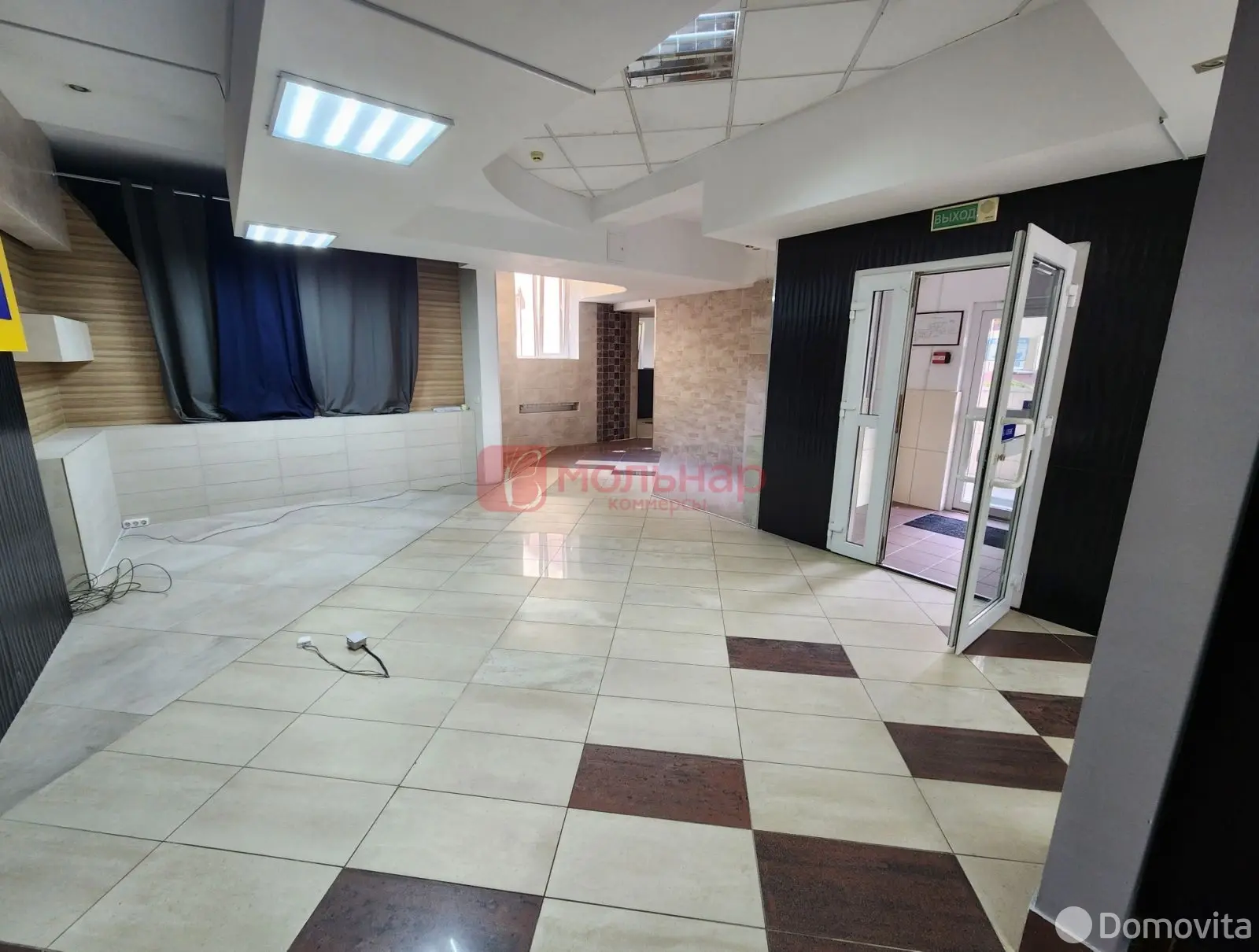 Стоимость аренды торгового объекта, Минск, ул. Восточная, д. 39