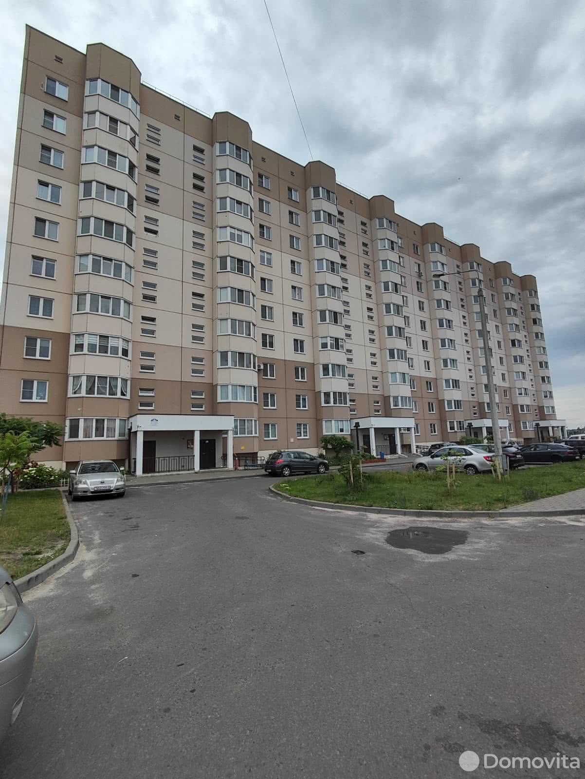квартира, Гомель, ул. Кристалловская, д. 24 в Новобелицком районе