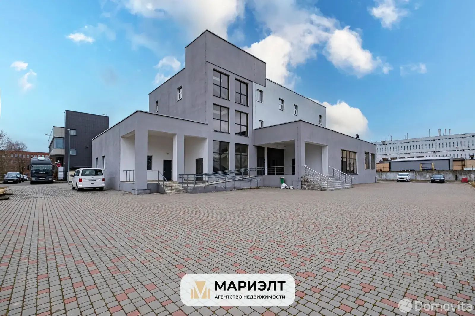 Объект сферы услуг в Минске, ул. Лейтенанта Кижеватова, д. 86/Б, код 2968 - фото 1