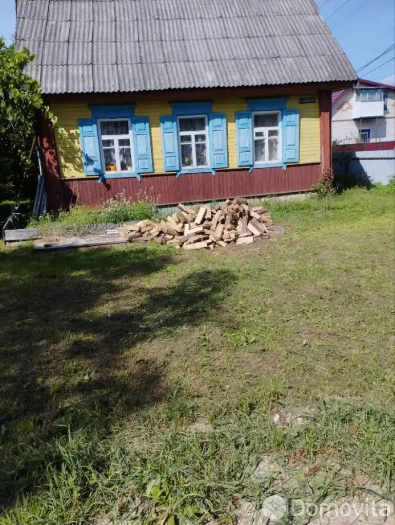 дом, Осиповичи, пер. Розы Люксембург, д. 4 - лучшее предложение