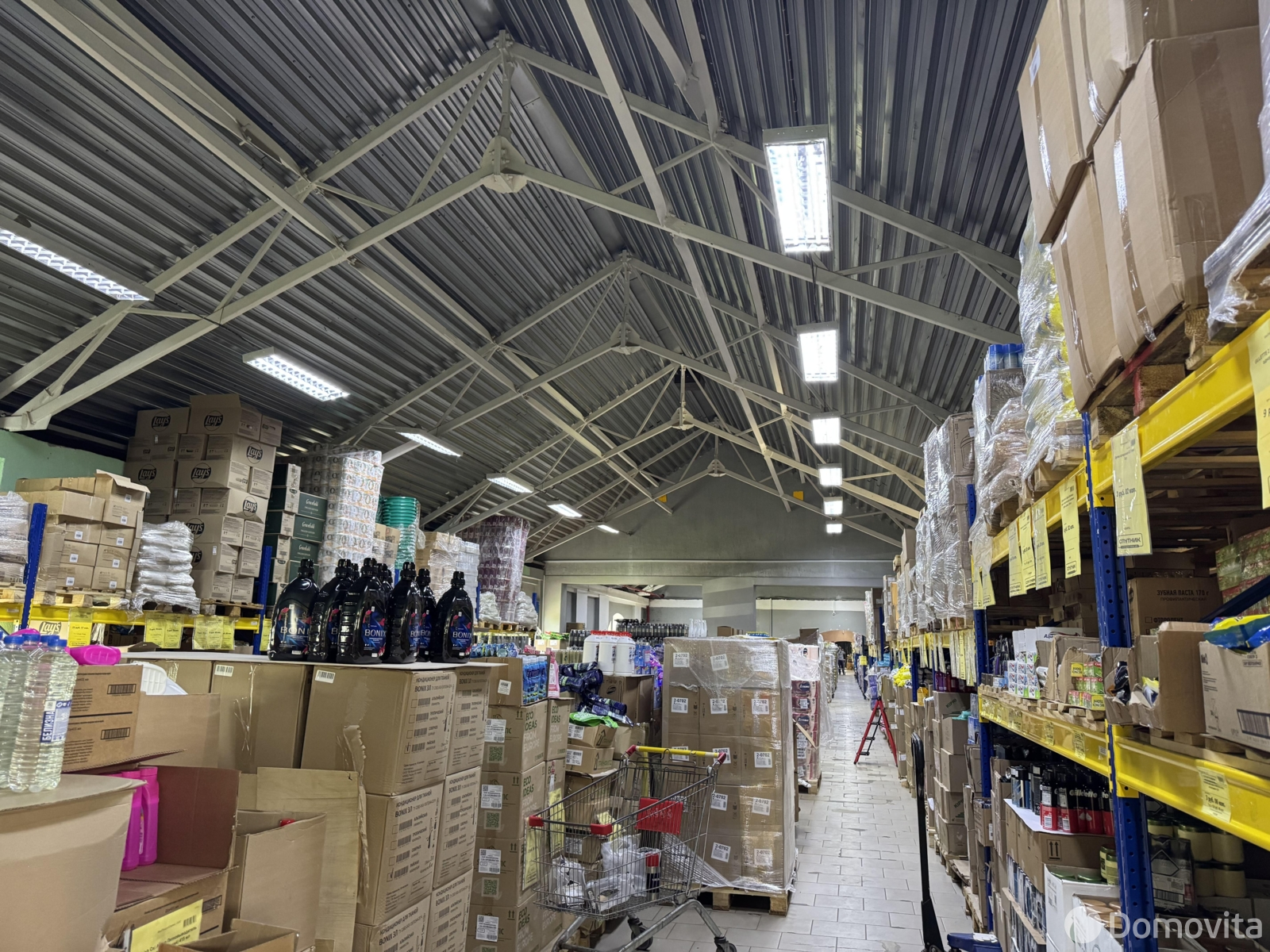 Продажа торгового помещения на ул. Карла Оппермана, д. 20 в Бобруйске, 2940000BYN, код 999404 - фото 12