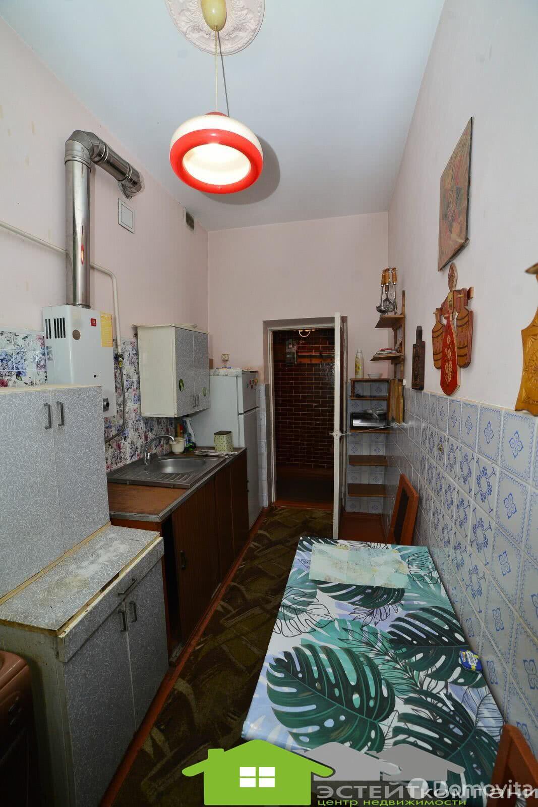 Купить 2-комнатную квартиру в Слониме, ул. Черняховского, д. 6, 17000 USD, код: 997391 - фото 5