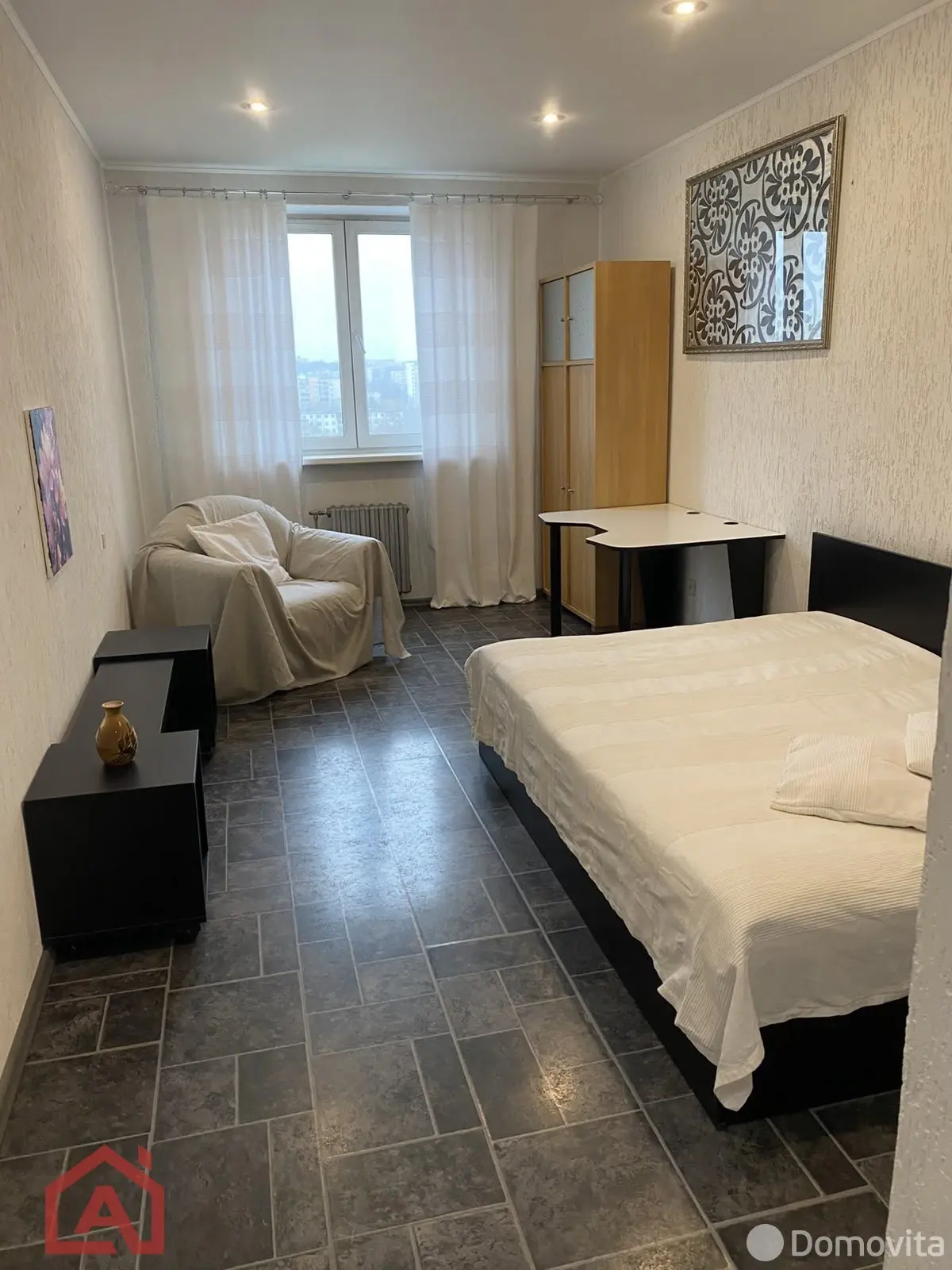 Снять 1-комнатную квартиру в Минске, пер. Ольшевского, д. 1Б, 420USD, код 146335 - фото 11