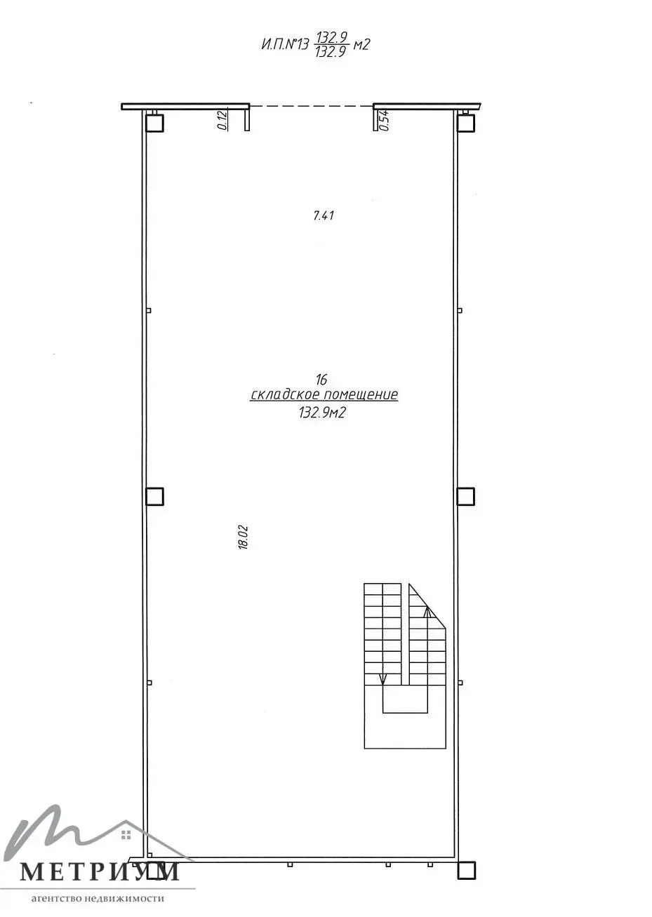 Снять офис на ул. Машиностроителей, д. 29/А в Минске, 2320EUR, код 15044 - фото 13