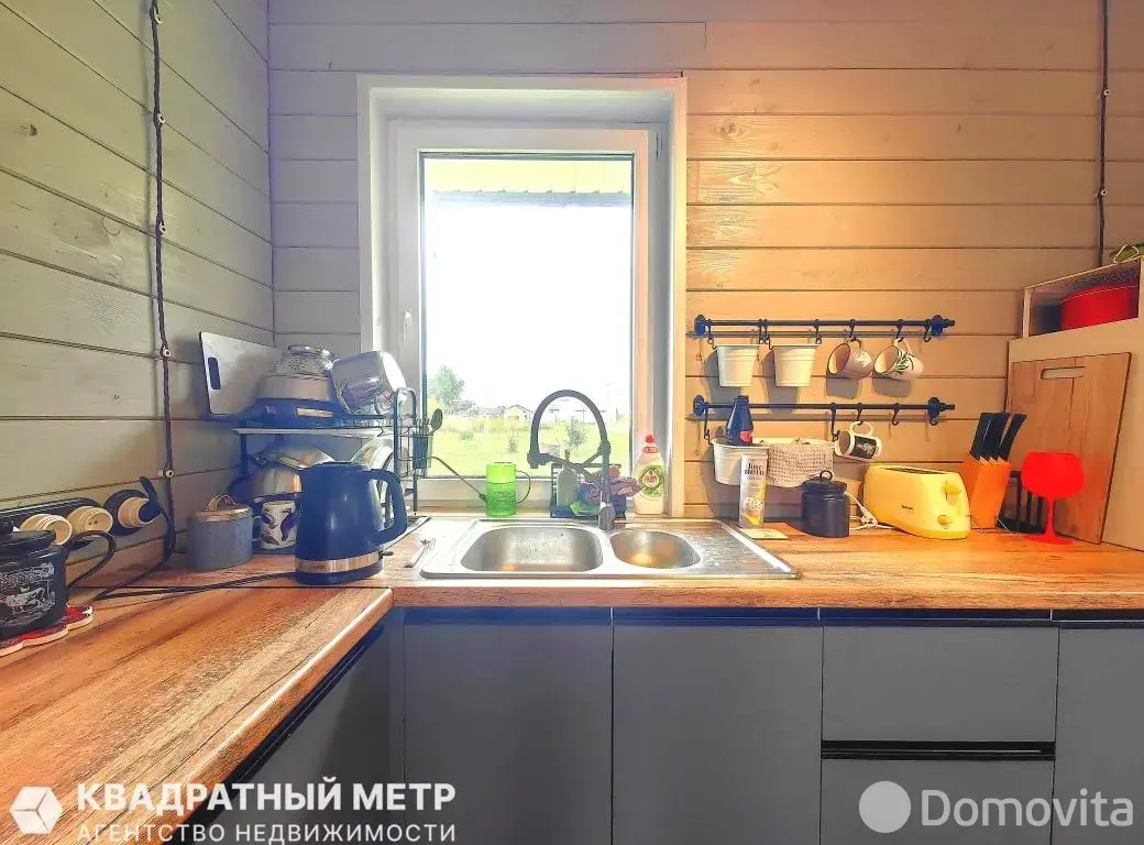 дом, Варшавка, ул. Луговая, д. 10 