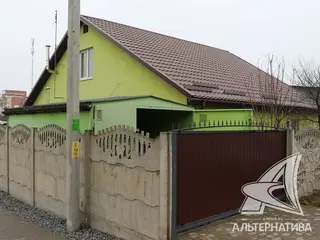 2-этажный коттедж, г. Брест