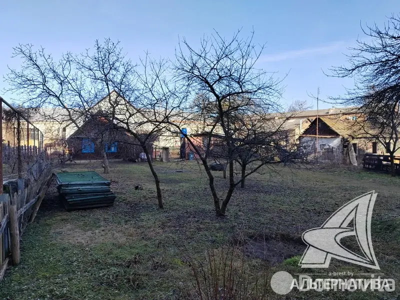 дом, Брест, 