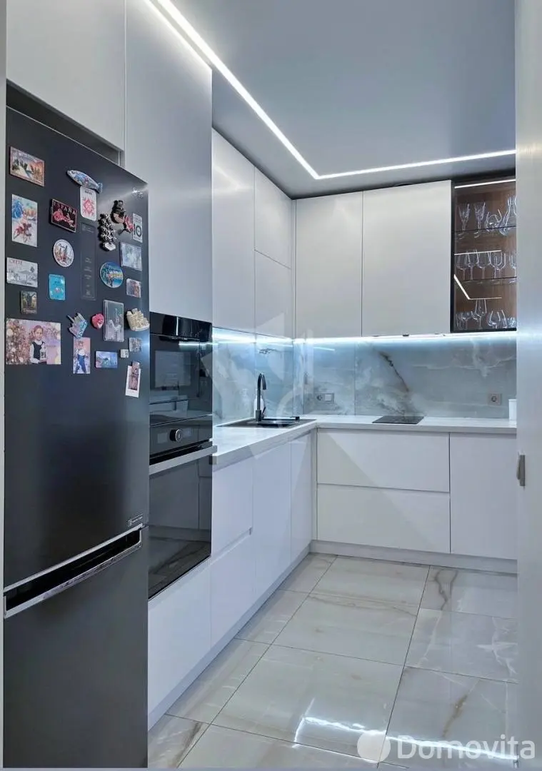 квартира, Минск, ул. Нарочанская, д. 4 