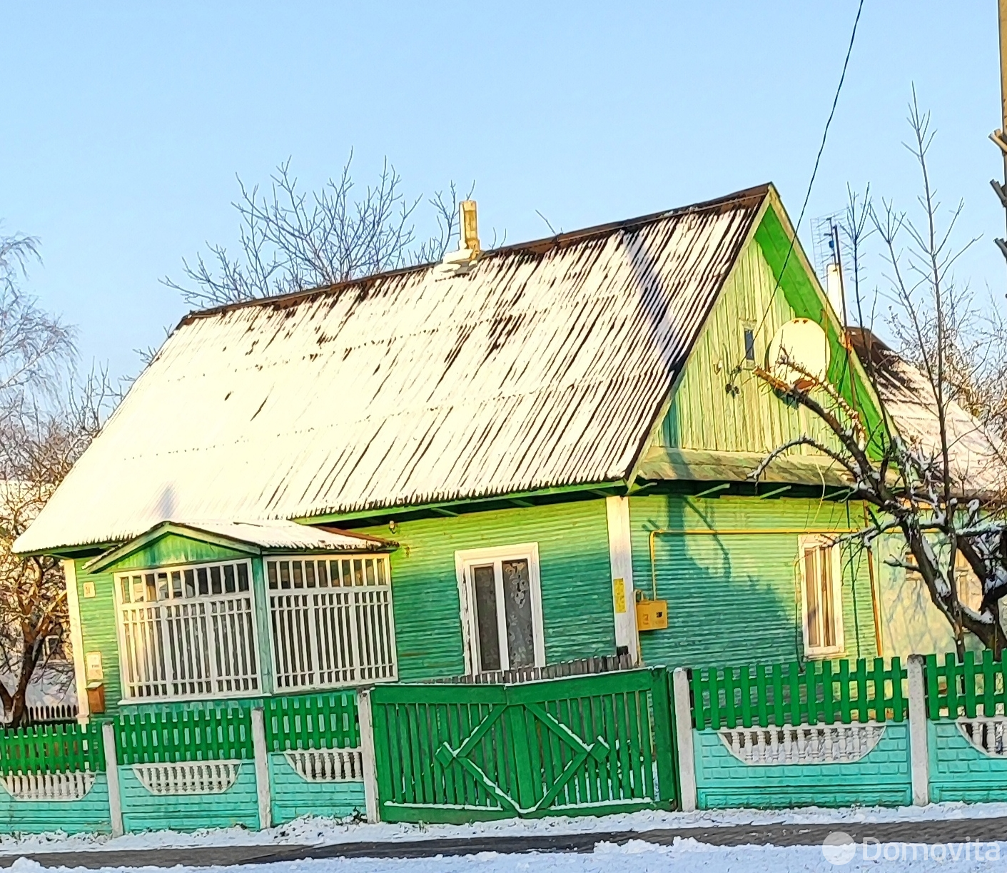 коттедж, Пружаны, ул. Григория Ширмы, д. 51 