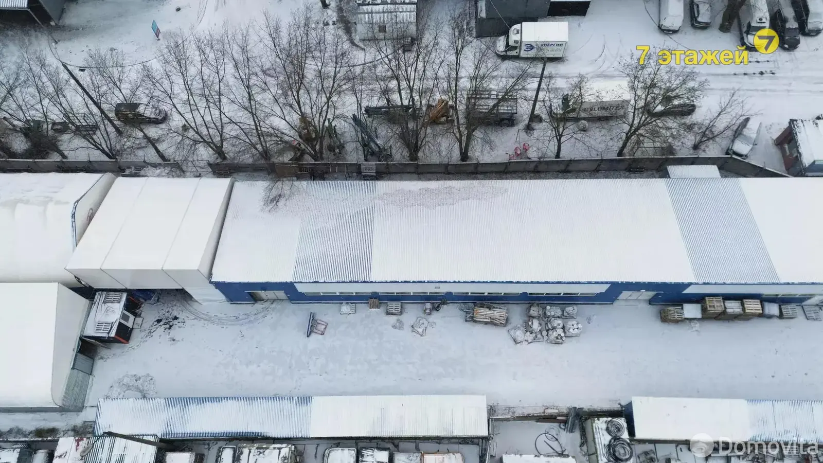 Купить помещение под сферу услуг в Минске, пер. Промышленный, д. 6/а - фото 17