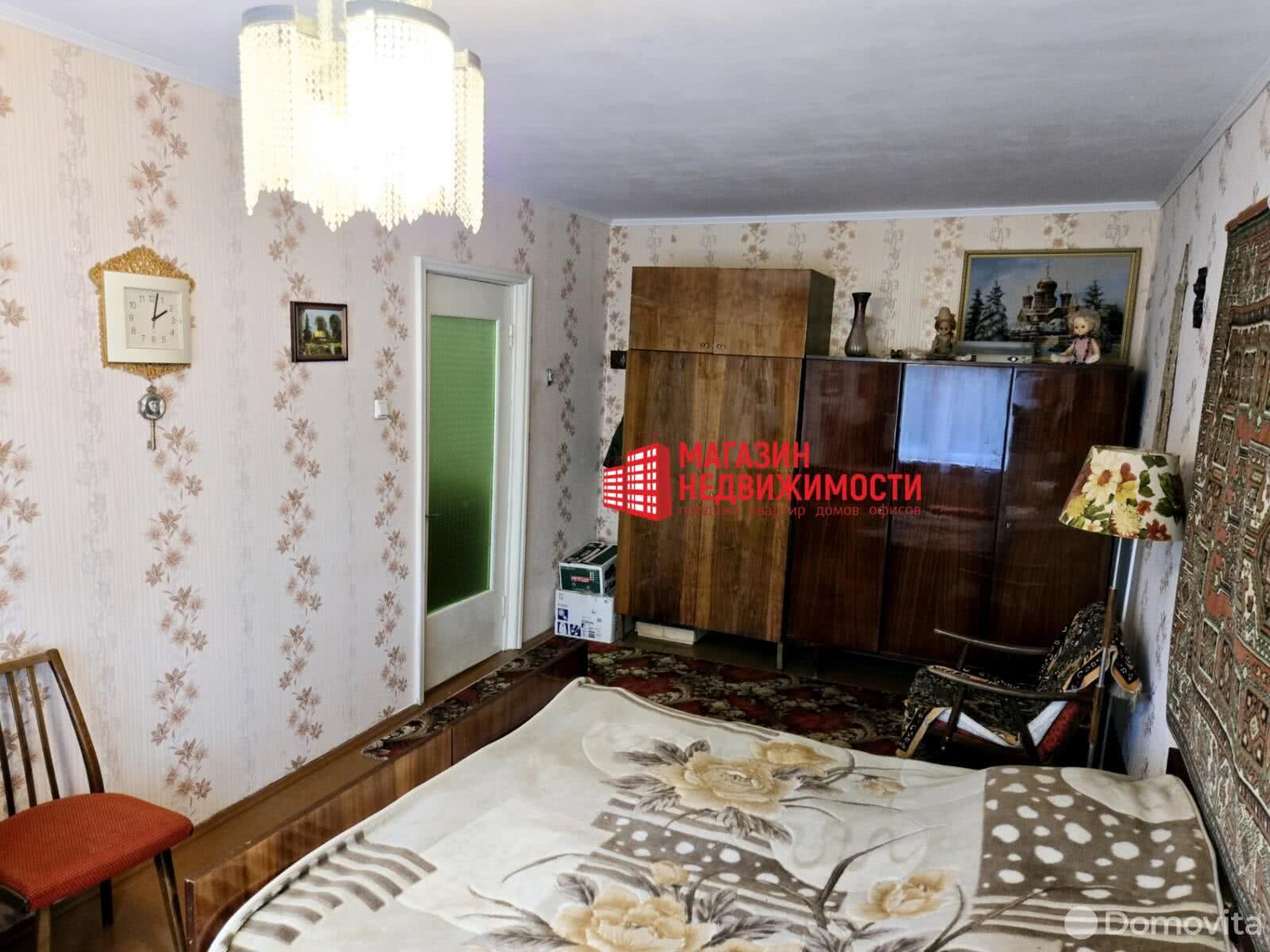 Купить 3-комнатную квартиру в Гродно, пр-т Строителей, д. 6, 39780 USD, код: 1023167 - фото 5