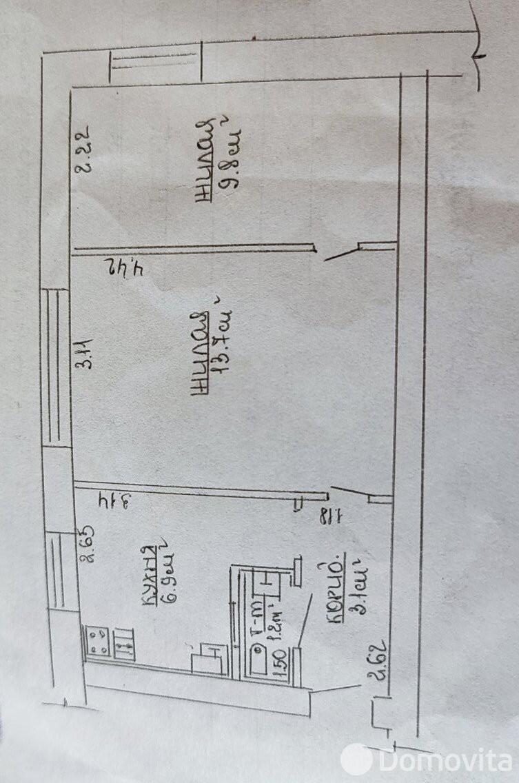 Цена продажи квартиры, Жлобин, ул. Первомайская, д. 129