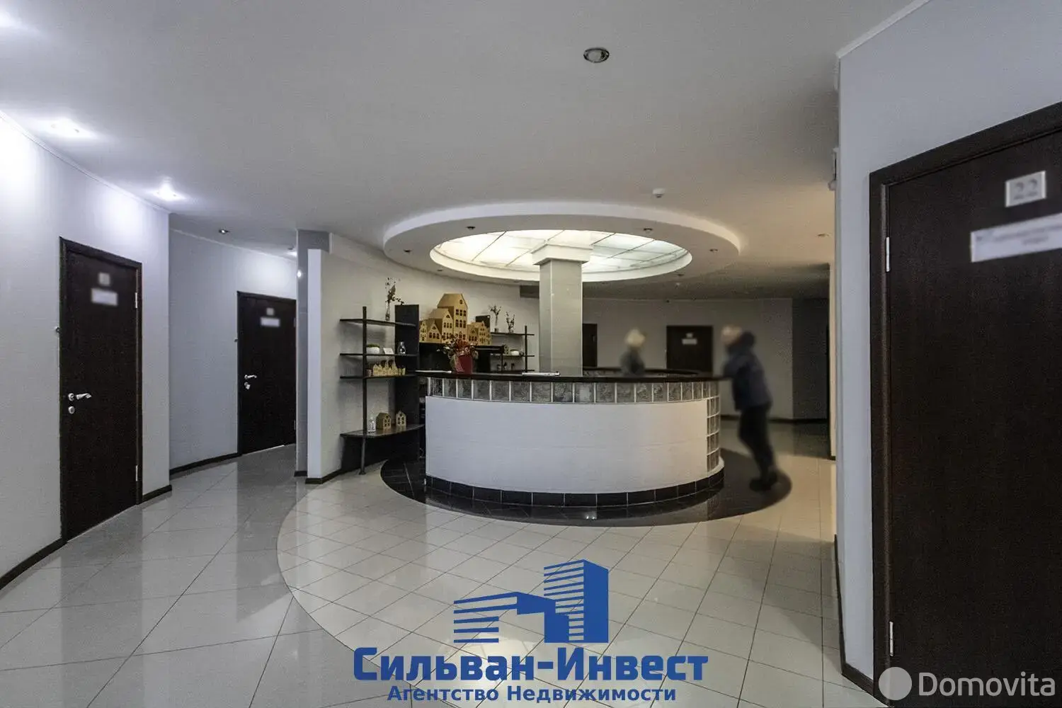 Снять офис на ул. Володько, д. 6 в Минске, 7112USD, код 13552 - фото 20