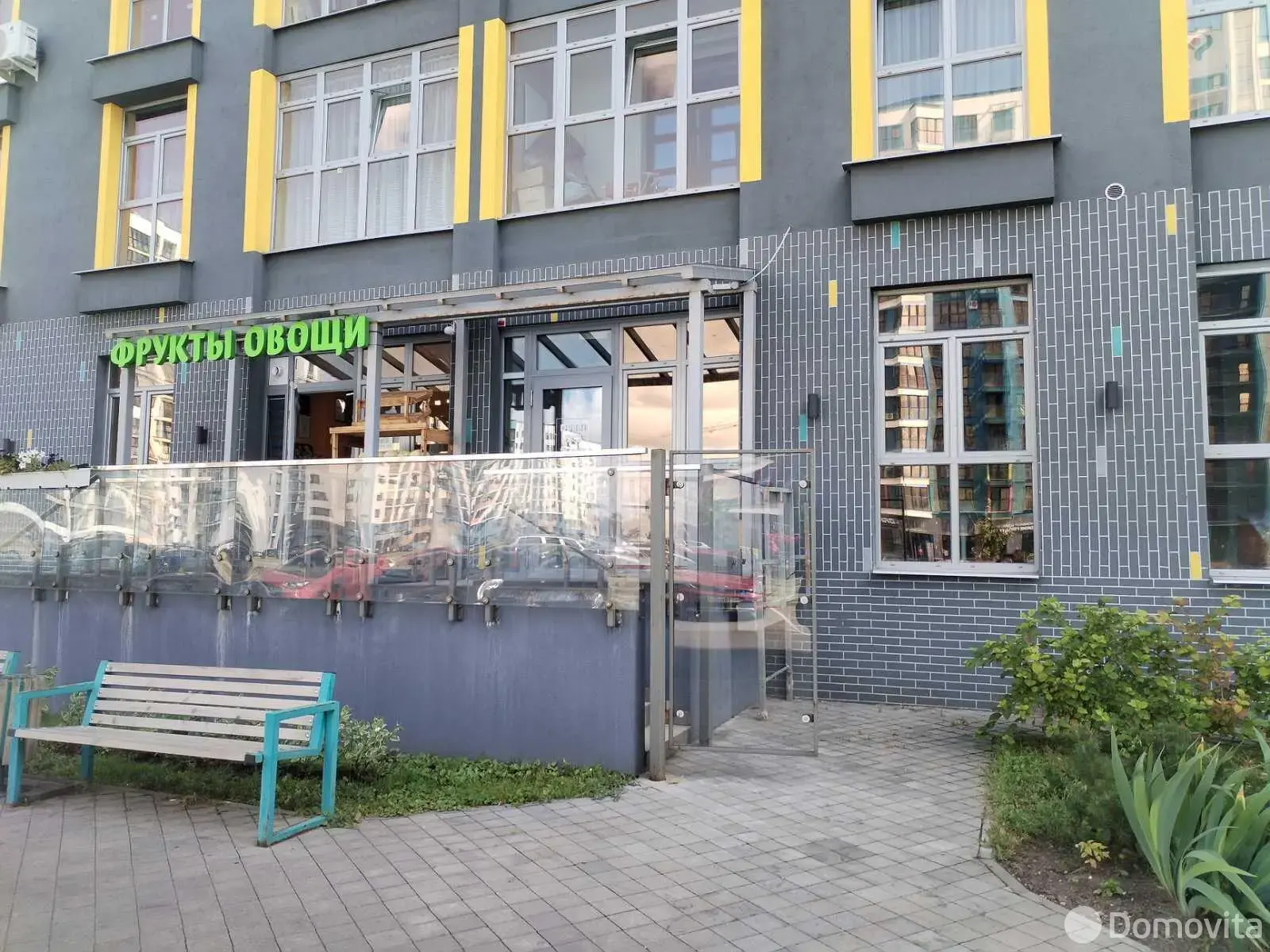 продажа торгового объекта, Минск, ул. Михаила Савицкого, д. 1