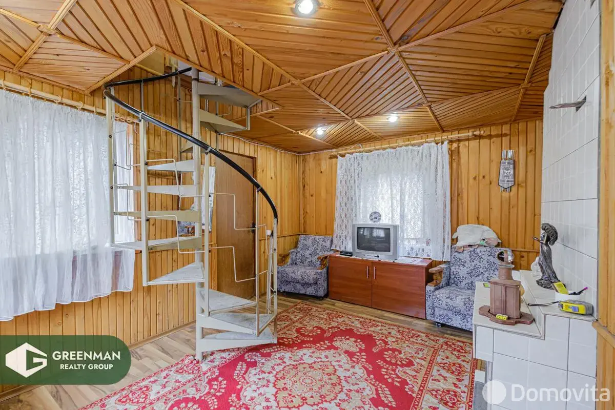 Купить 2-этажную дачу в Адрета Минская область, 25900USD, код 184583 - фото 15