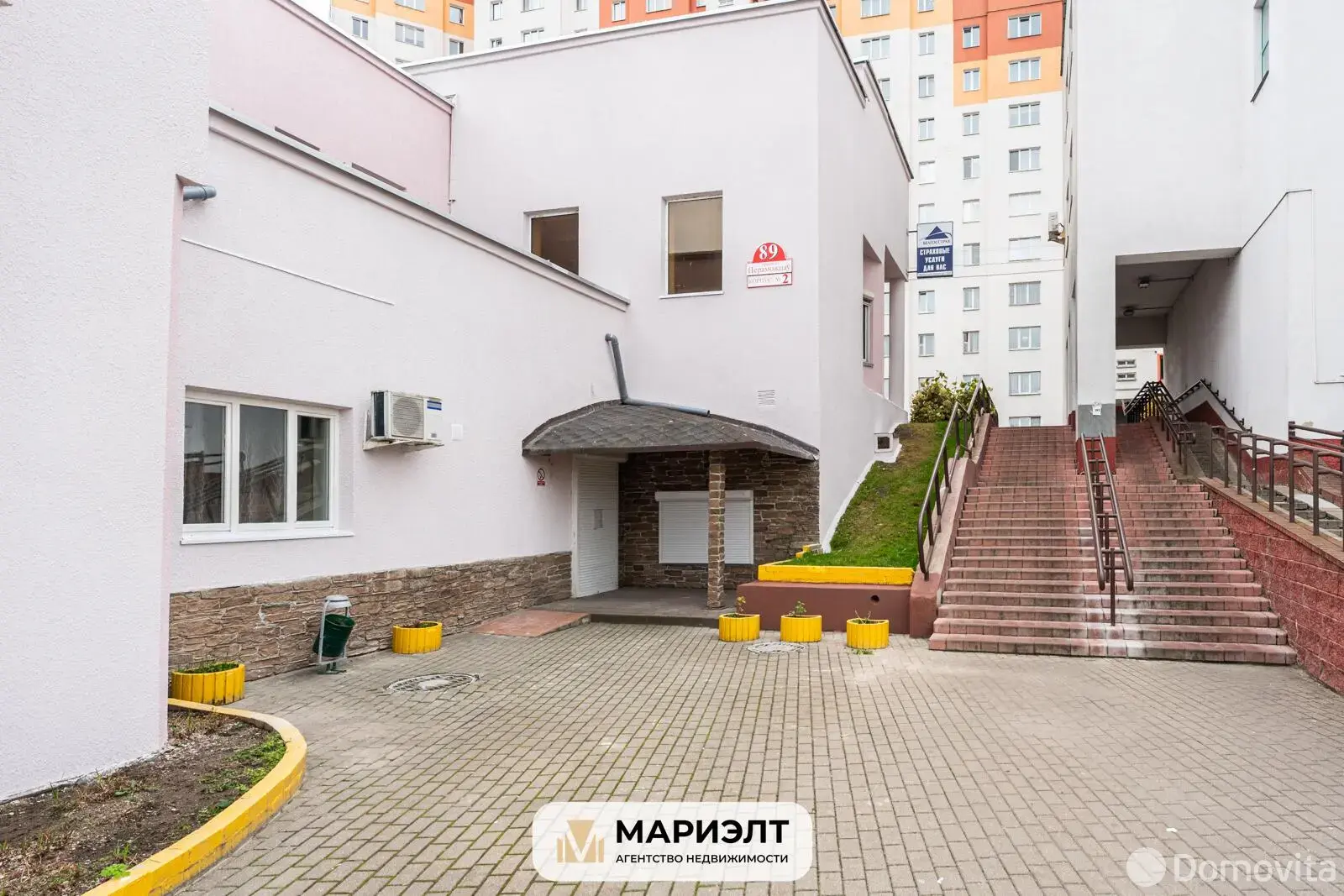 Аренда офиса на пр-т Победителей, д. 89/2 в Минске, 2610USD, код 15880 - фото 21