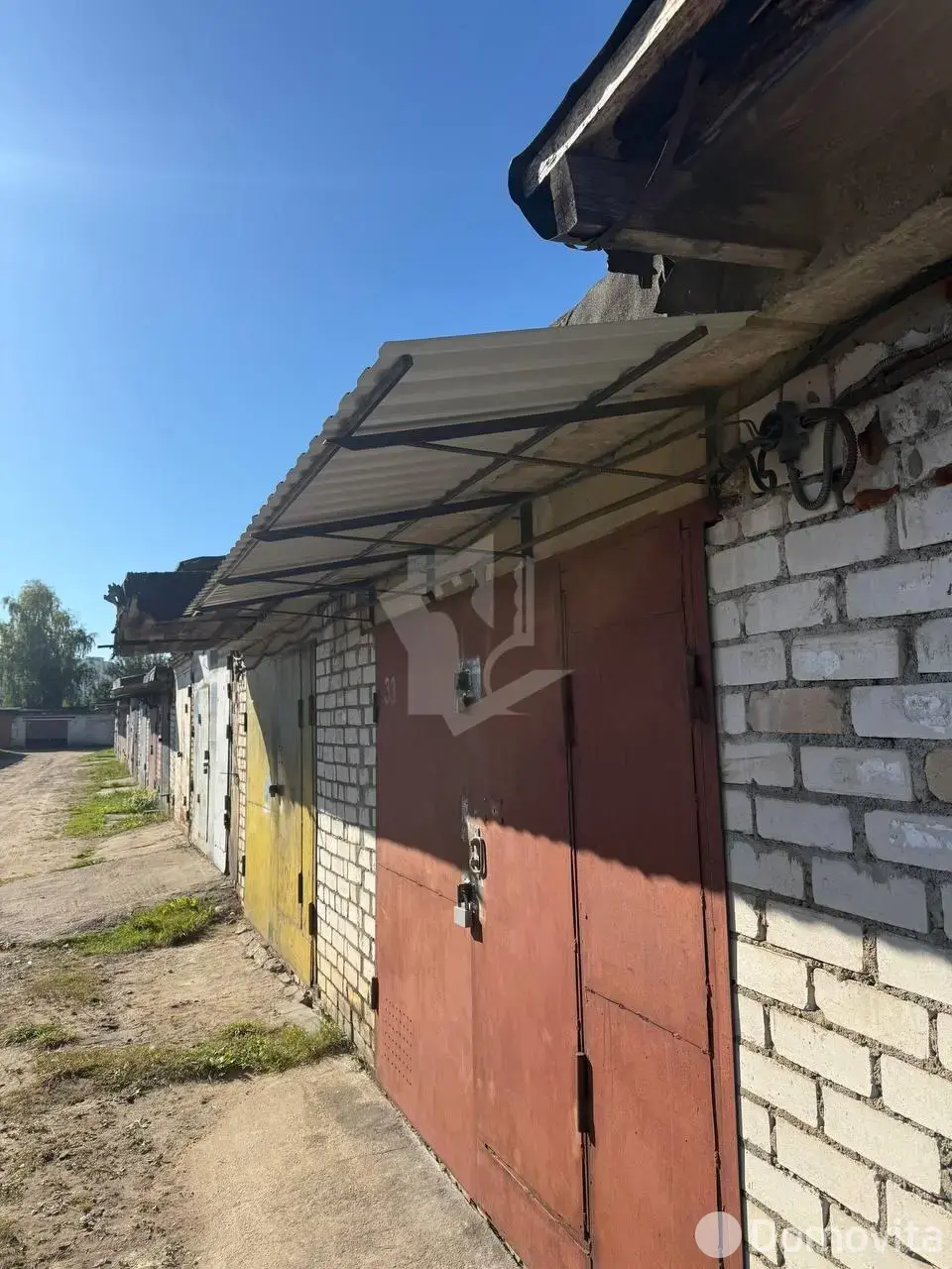 гараж, Минск, ул. Масюковщина, д. 34/В - лучшее предложение