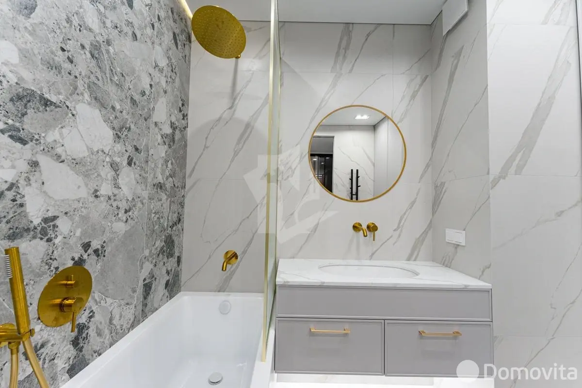 Снять 2-комнатную квартиру в Минске, ул. Нововиленская, д. 55, 1300USD, код 150875 - фото 19