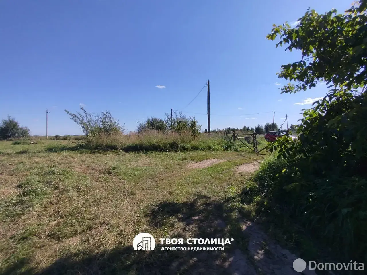 Купить земельный участок, 25 соток, Плашево, Минская область, 29000USD, код 571020 - фото 20