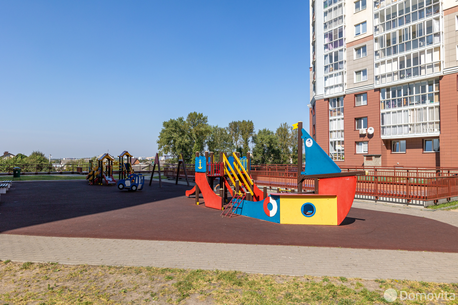 квартира, Минск, ул. Максима Богдановича, д. 136, стоимость аренды 1 336 р./мес.