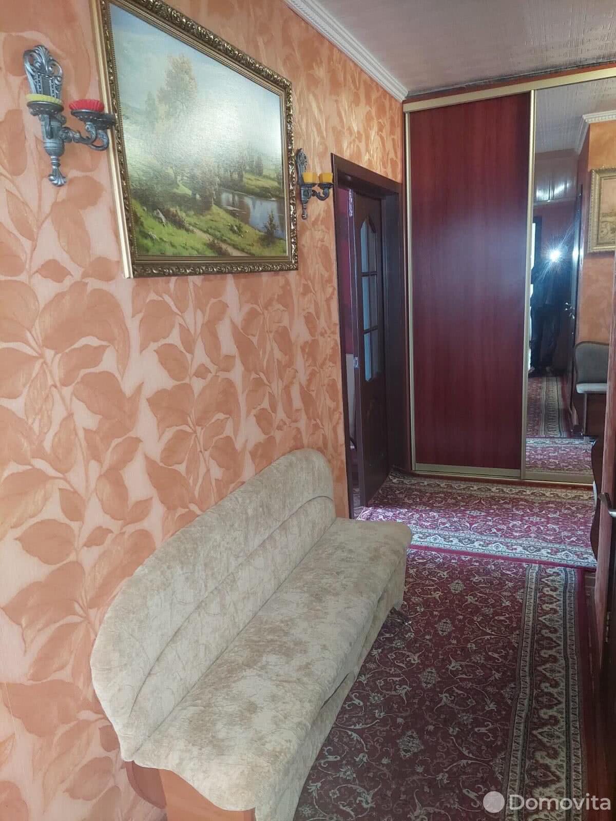 Купить 2-комнатную квартиру в Минске, ул. Притыцкого, д. 128, 79900 USD, код: 1000857 - фото 4