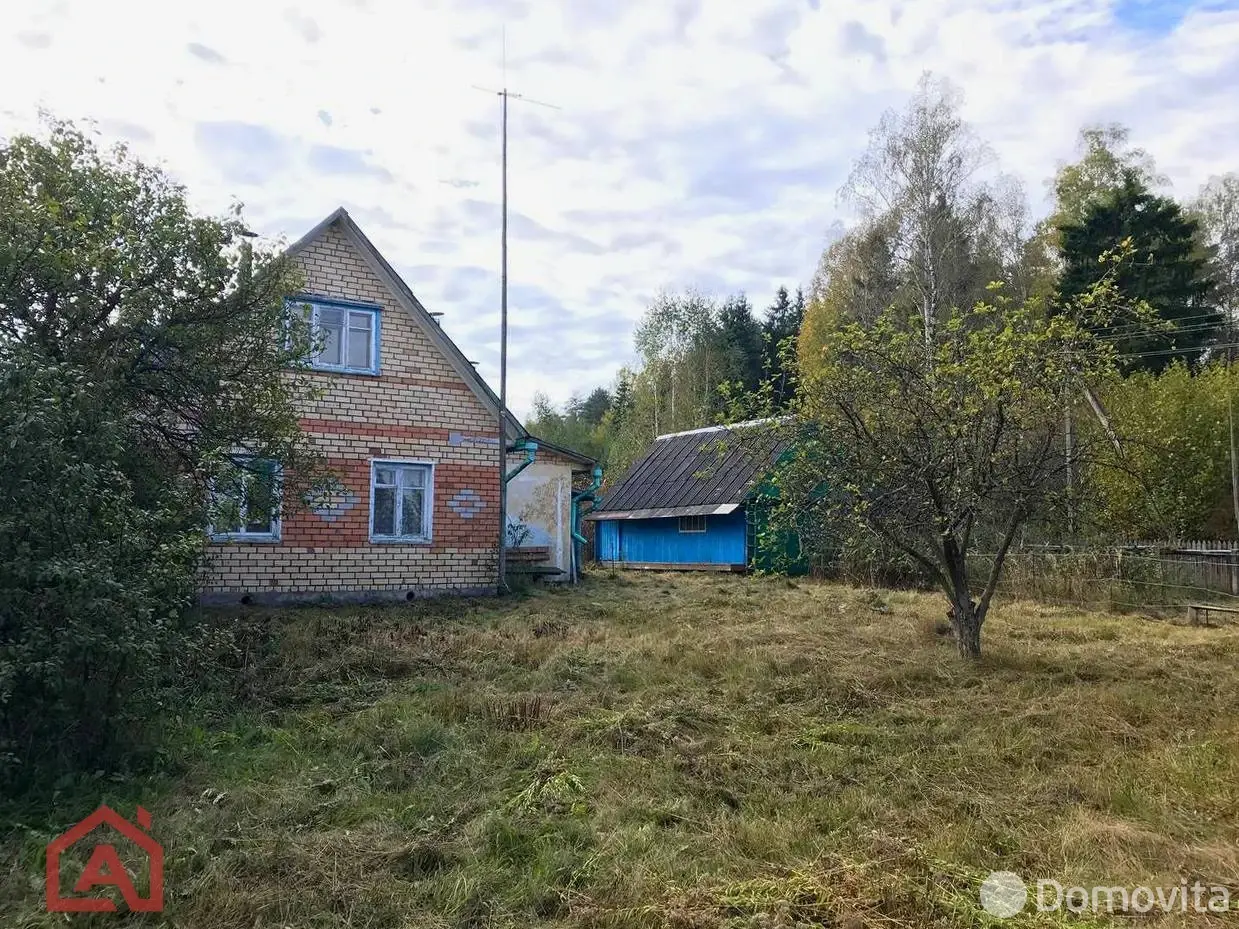 дом, Госьбищи, ул. Центральная