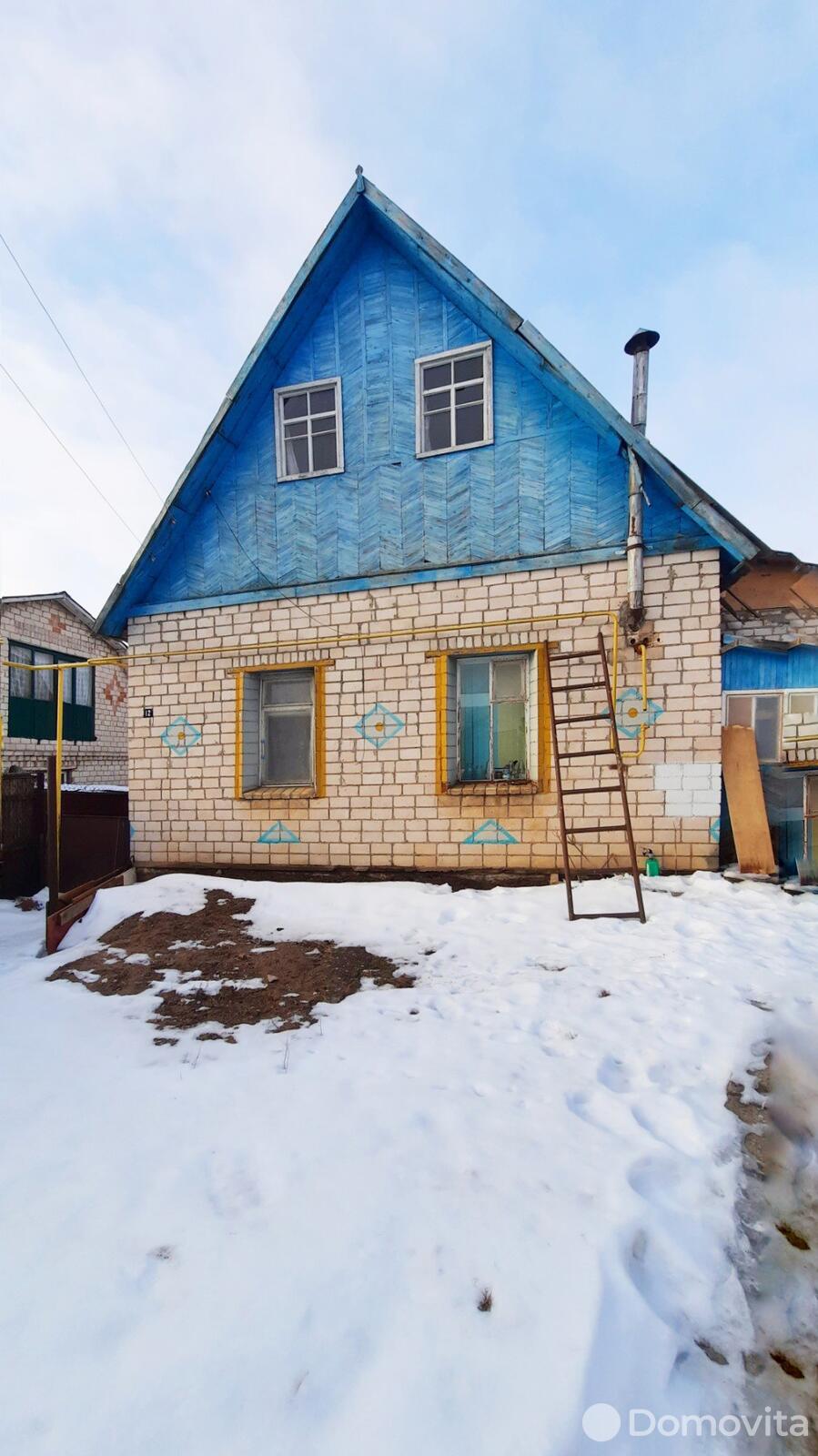 Продажа 1-этажного дома в Витебске, Витебская область ул. Тувальского, д. 12, 19000USD, код 632536 - фото 2