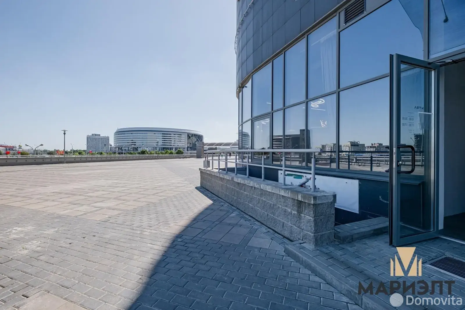 Объект сферы услуг в Минске, пр-т Победителей, д. 115, код 3040 - фото 3