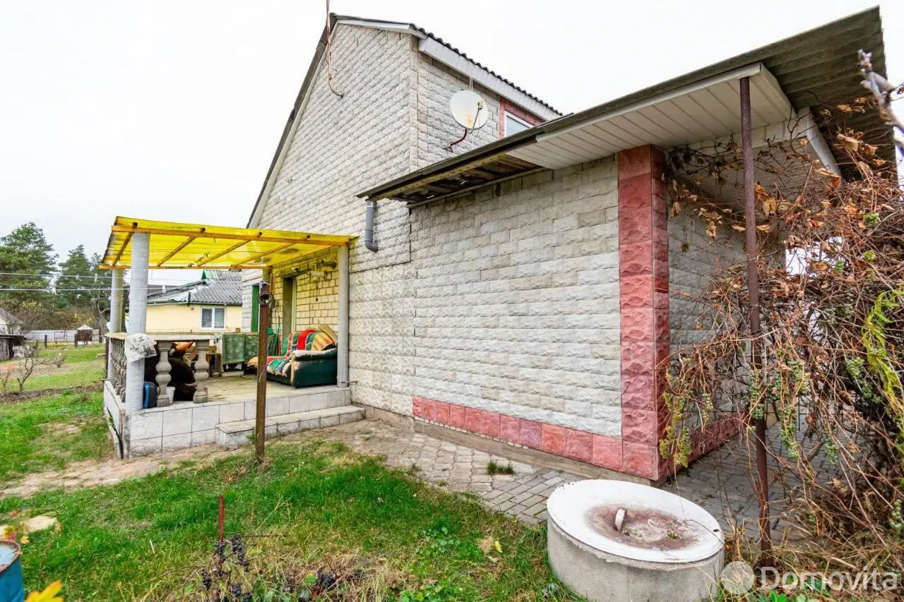 купить коттедж, Столбцы, пер. Гагарина, д. 95