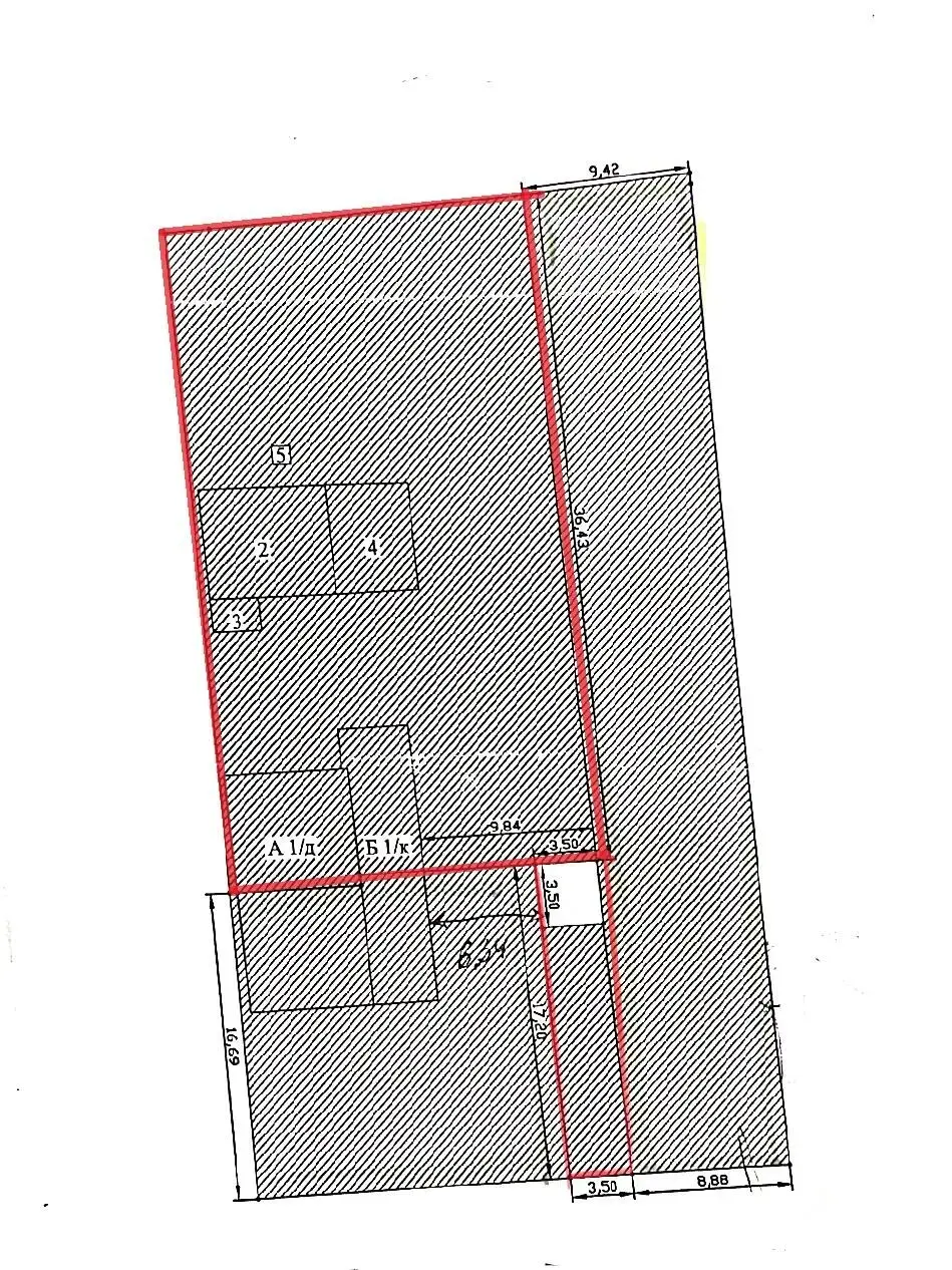 дом, Лесковка, ул. Центральная 