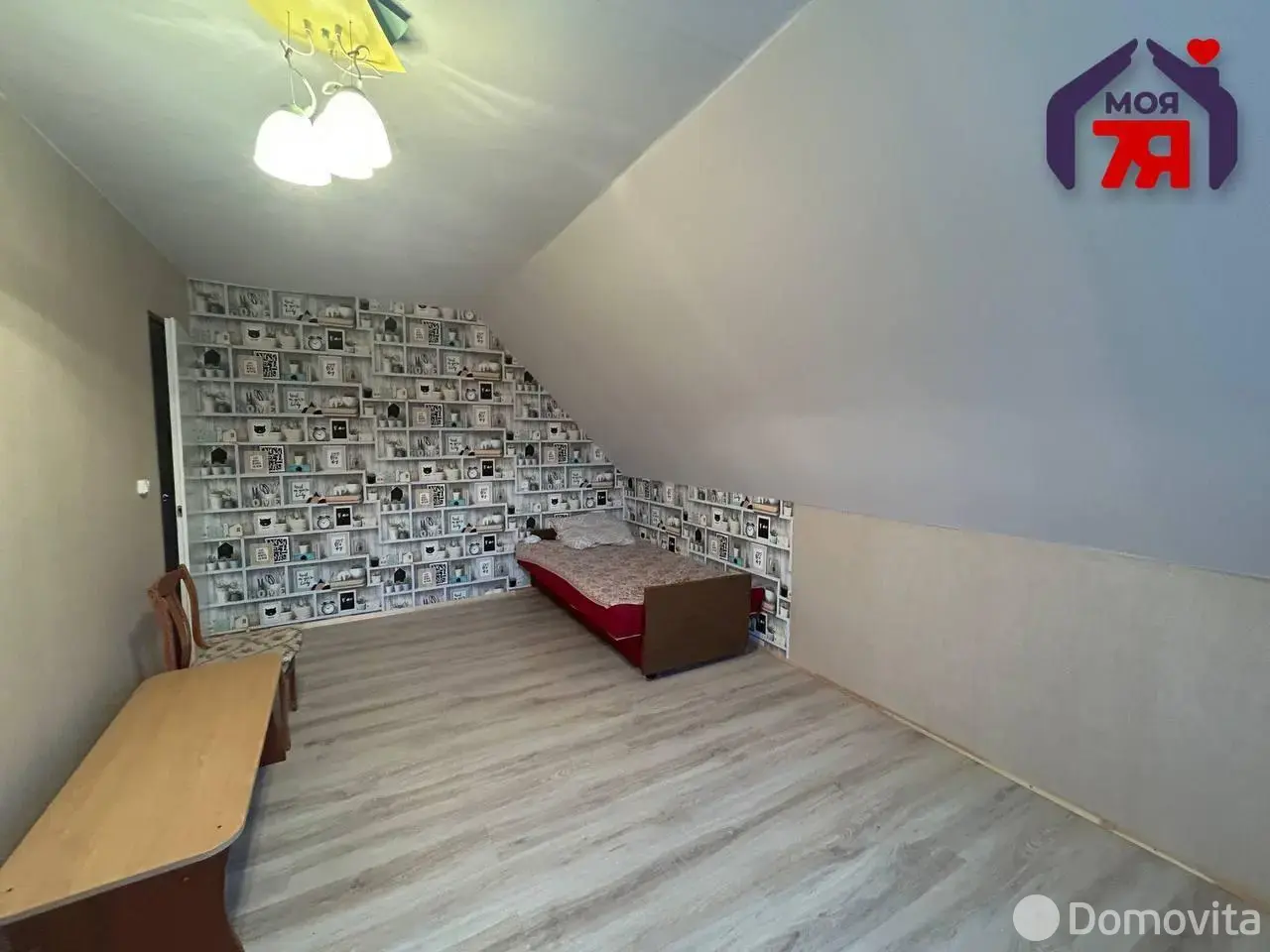 Продажа 2-этажной дачи в Латушки Минская область, 29900USD, код 182685 - фото 17