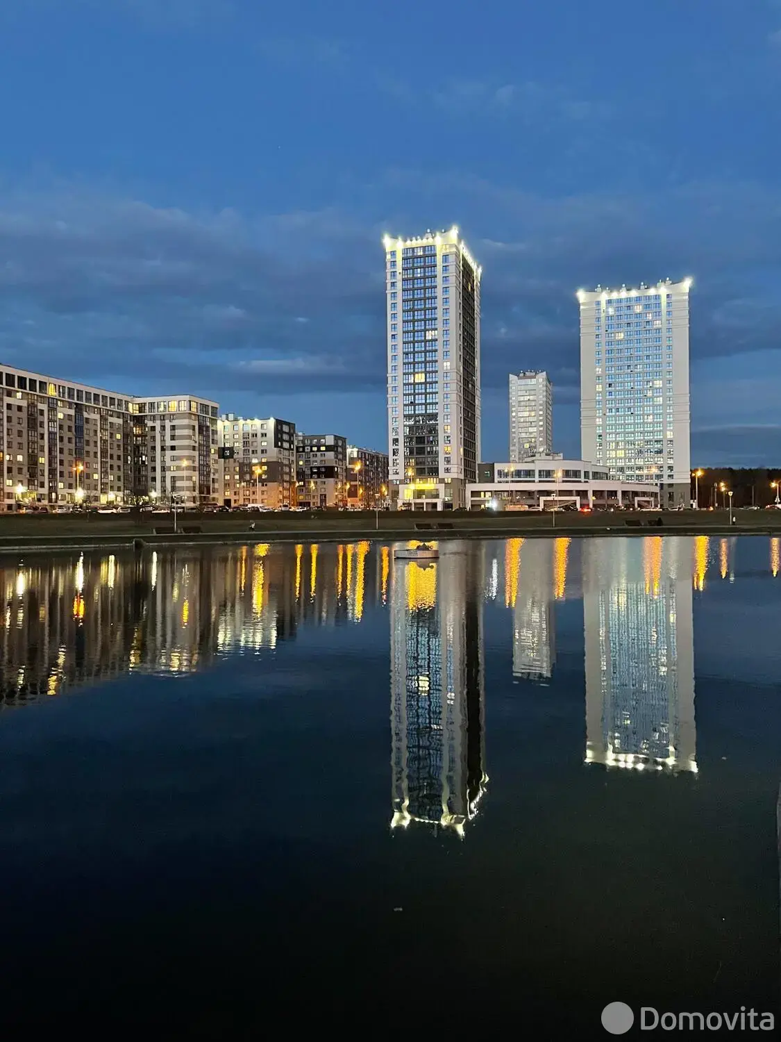 продажа офиса, Минск, ул. Петра Мстиславца, д. 22