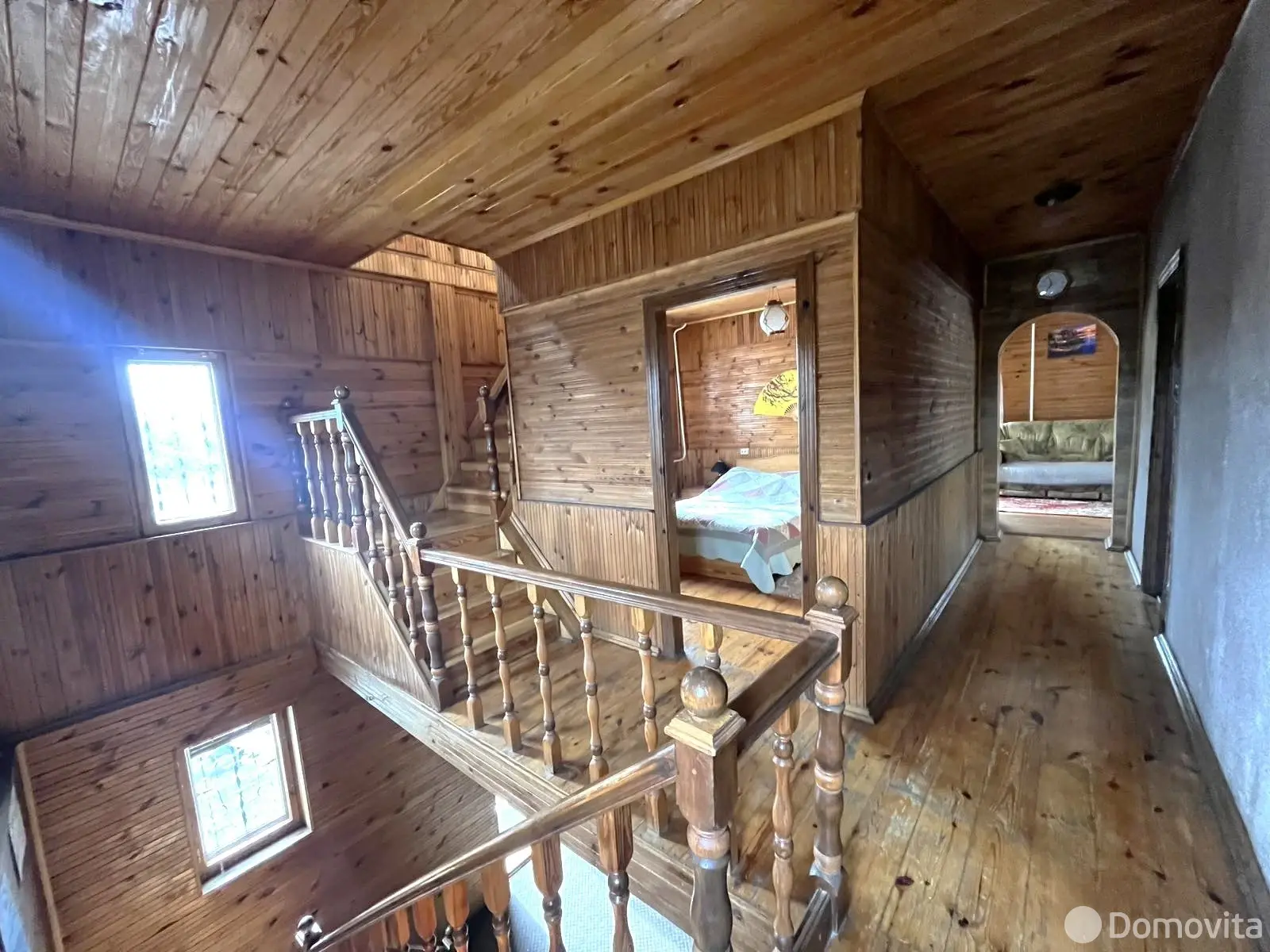 Купить 3-этажную дачу в Борщевке Гомельская область, 41900USD, код 181896 - фото 18