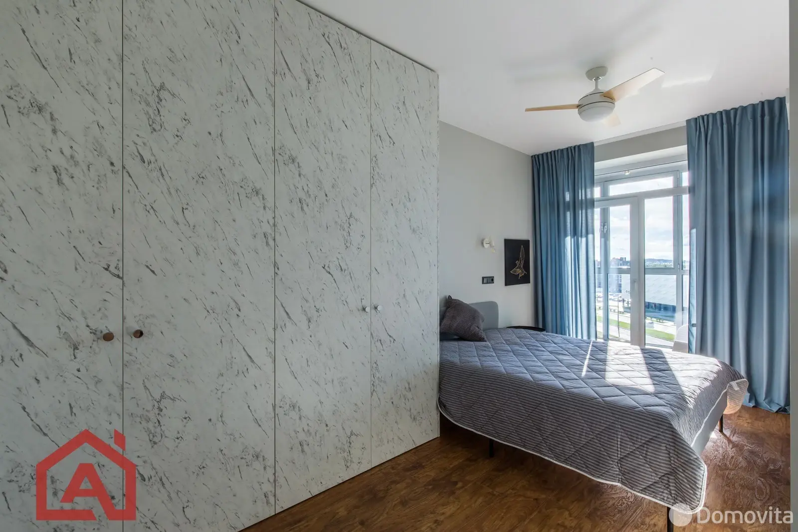 Снять 2-комнатную квартиру в Минске, пр-т Победителей, д. 135В, 900USD, код 144593 - фото 13