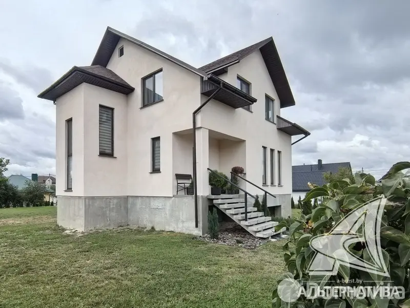 дом, Родничок-комбината электротехнических изделий,