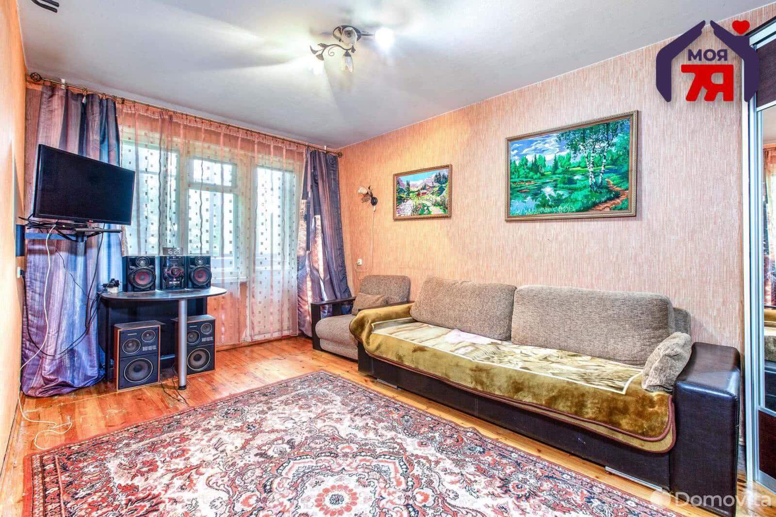 Продажа 2-комнатной квартиры в Минске, ул. Ландера, д. 44, 62900 USD, код: 1011558 - фото 2